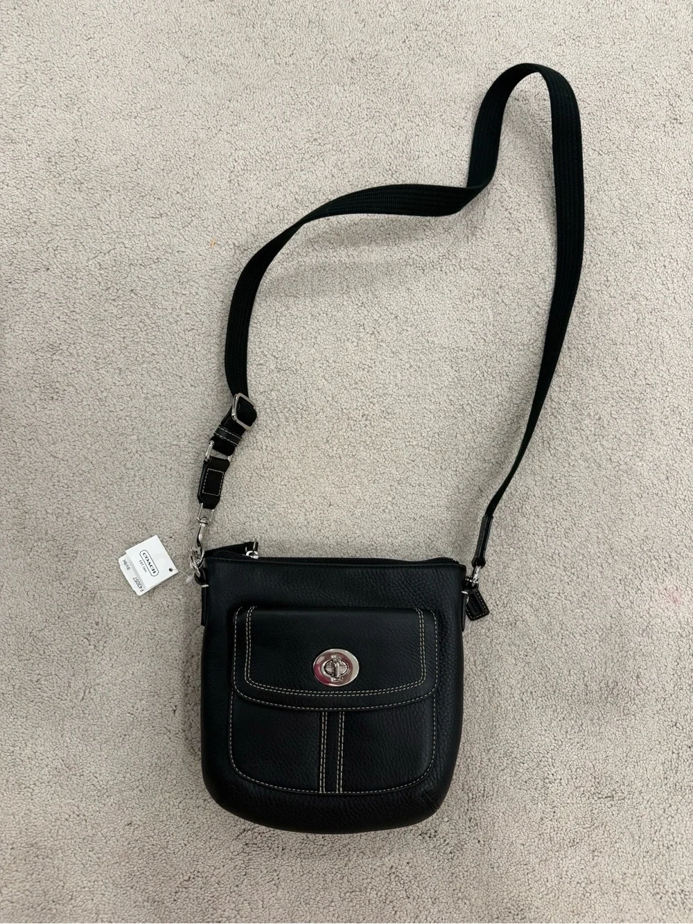 Coach Hamilton Swingpack Crossbody Bag